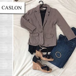 Caslon Fitted Blazer